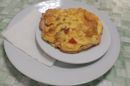 Курица по-боярски