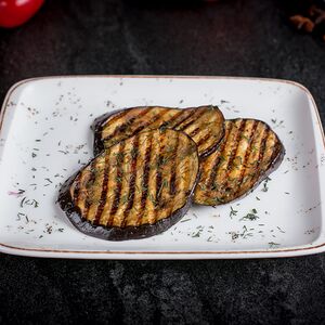 Баклажан на гриле