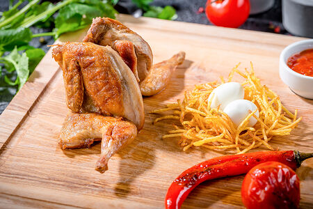 Перепелка табака