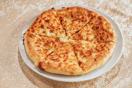 Хачапури по-мегрельски