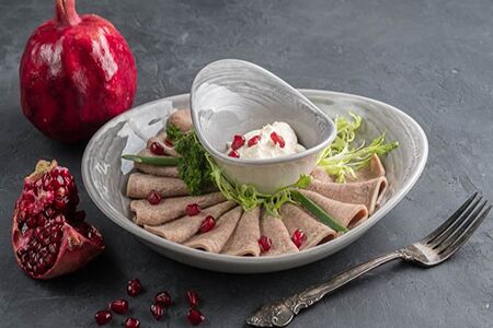 Язык говяжий отварной