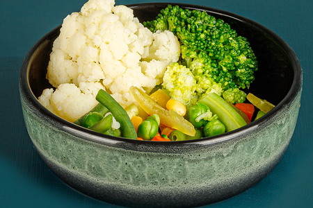 Овощной гарнир