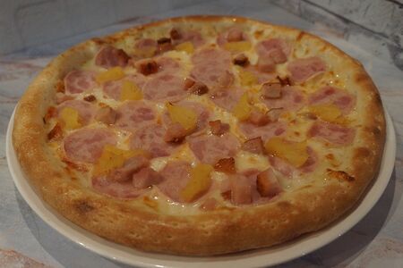 Пицца Гаваи