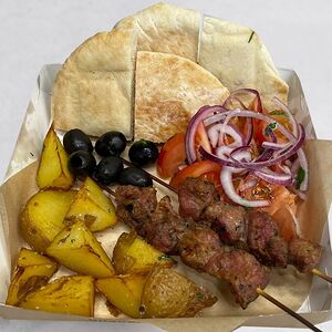 Плато гриль Свинина