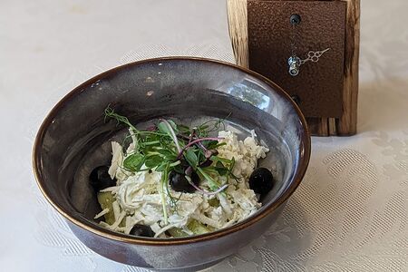 Шопский салат