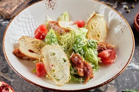 Цезаридзе с курицей