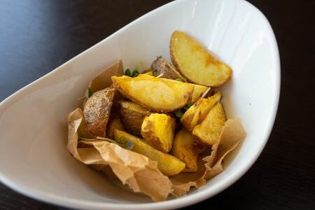 Картофель айдахо