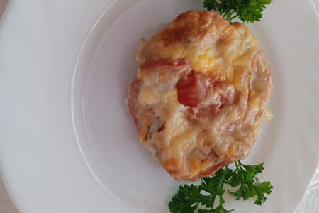 Котлета по-французски