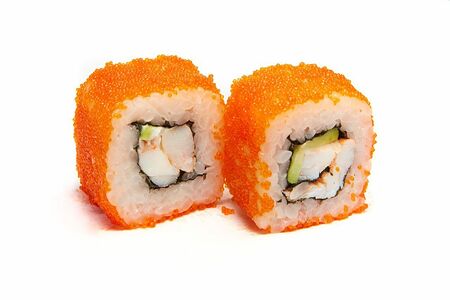 Калифорния с креветкой