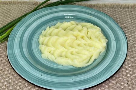 Пюре картофельное