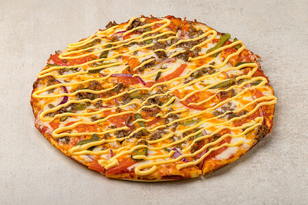 Пицца Чизбургер