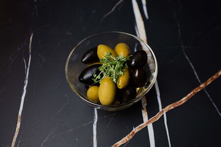 Ассорти оливок