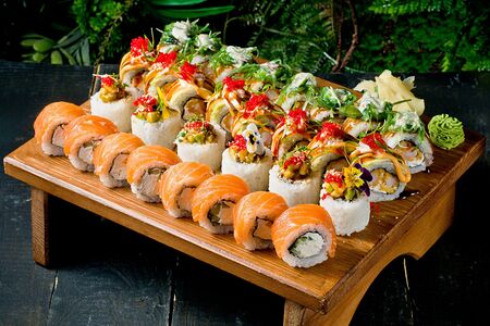 Авторский сет