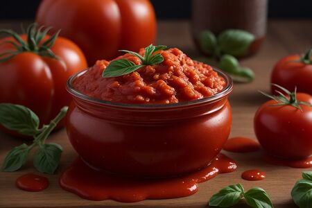 Соус Томатный