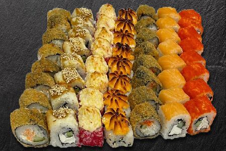 Сет микс №1