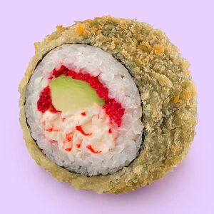 Калифорния в темпуре