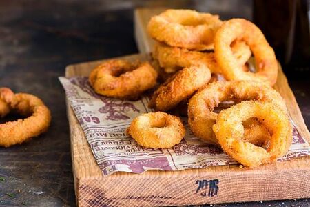 Луковые кольца