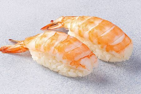 Суши Креветка