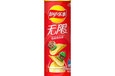 Чипсы Lays со вкусом Grilled BBQ