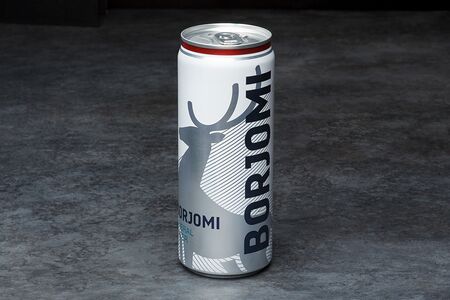 Минеральная вода Боржоми газированная