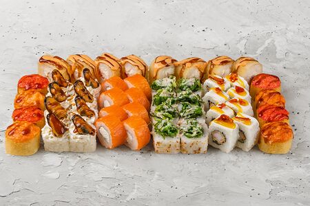 Суши Ям нью