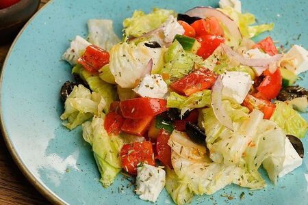 Греческий салат