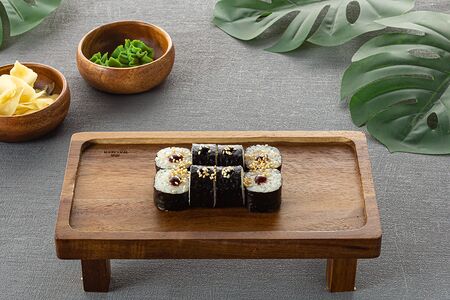 Унаги маки 2.0