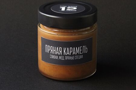 Карамель пряная