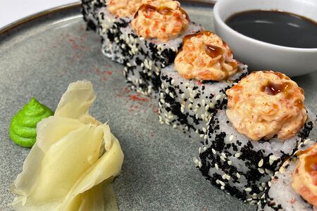 Сяке Эби маки