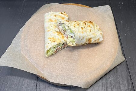 Шаурма с курицей