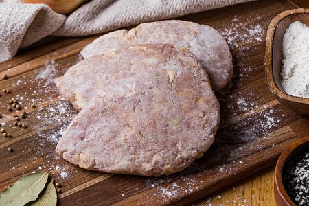 Котлеты куриные