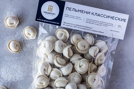 Пельмени Классические