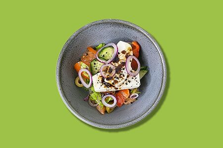 Салат Греческий