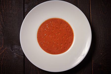 Горячий гаспачо