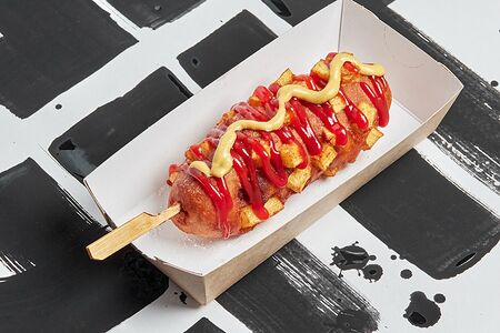 Корндог фри