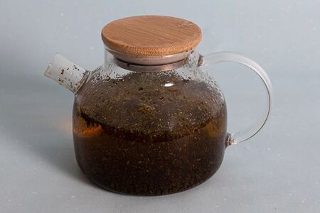 Иван-чай с мятой