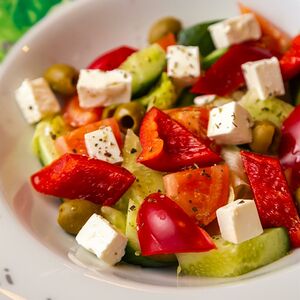 Салат Греческий