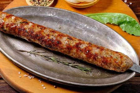 Люля-кебаб из курицы