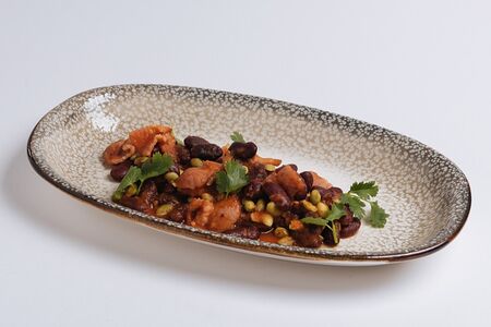 Бобы по-ковбойски