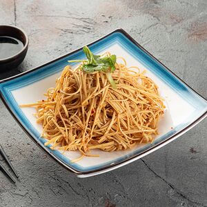 Пряная закуска с тофу