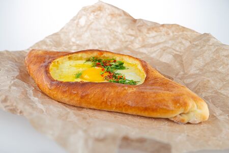 Лодочка по-аджарски