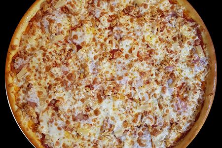 Пицца Доминикана