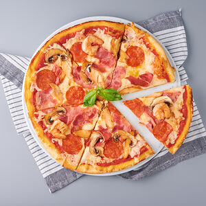 Пицца Суприм мясная