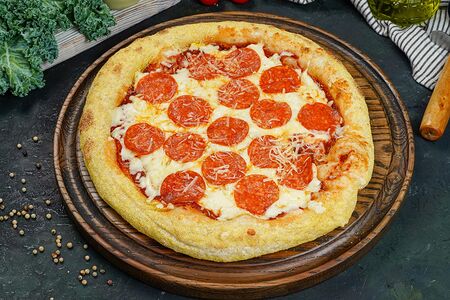 Пицца Пепперони