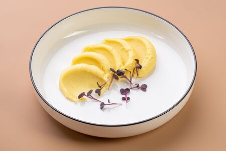 Картофельное пюре