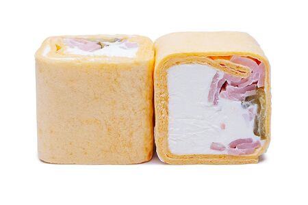 Тортилья с ветчиной