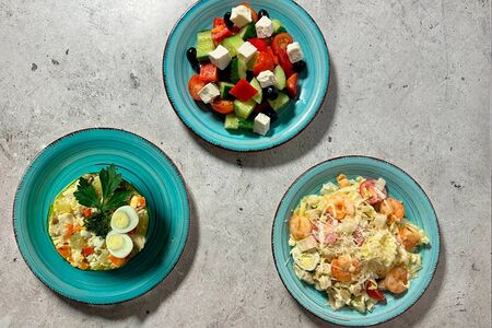 Праздничный микс