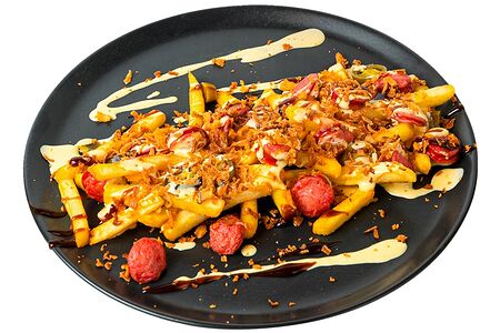 Фри с халапеньо