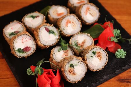 Темпура мини