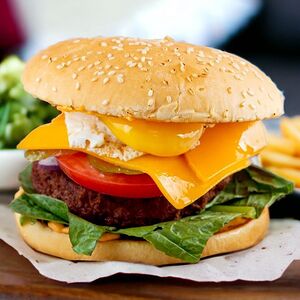 С телятиной